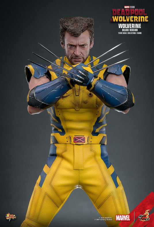 Deadpool & Wolverine - Wolverine Deluxe Version - MINT IN BOX