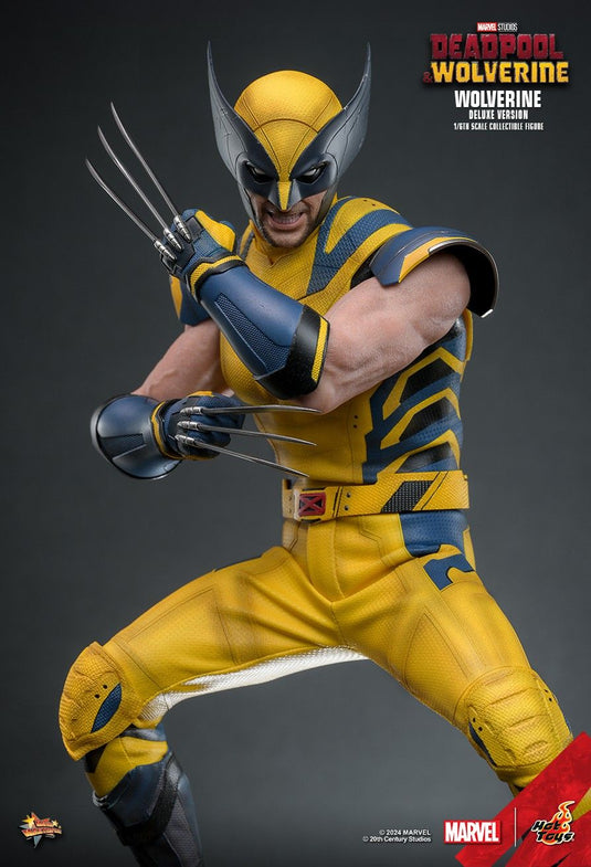 Deadpool & Wolverine - Wolverine Deluxe Version - MINT IN BOX