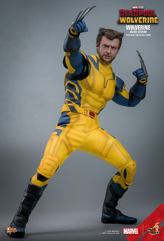 Deadpool & Wolverine - Wolverine Deluxe Version - MINT IN BOX