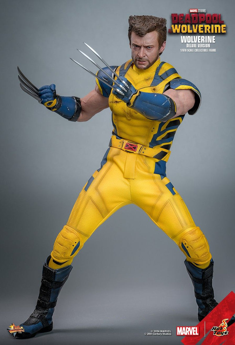 Load image into Gallery viewer, Deadpool &amp; Wolverine - Wolverine Deluxe Version - MINT IN BOX

