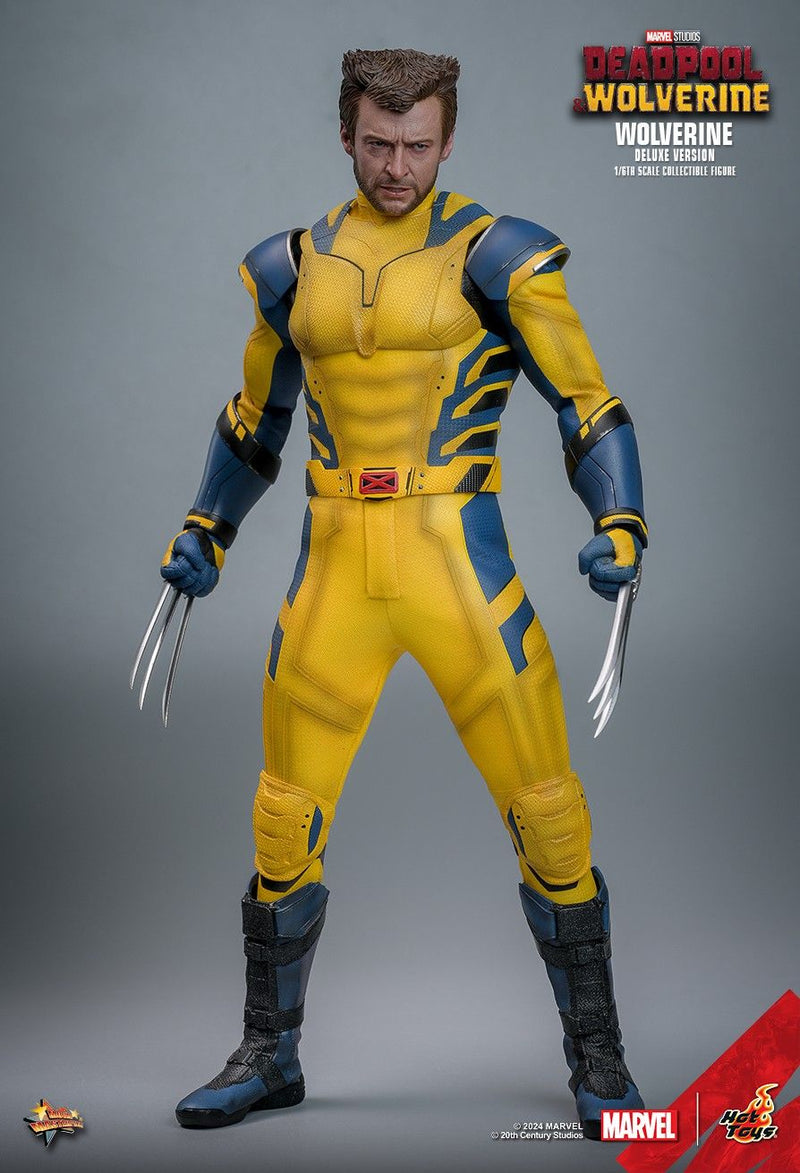 Load image into Gallery viewer, Deadpool &amp; Wolverine - Wolverine Deluxe Version - MINT IN BOX

