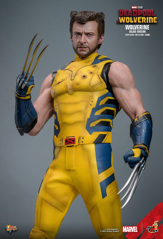 Deadpool & Wolverine - Wolverine Deluxe Version - MINT IN BOX