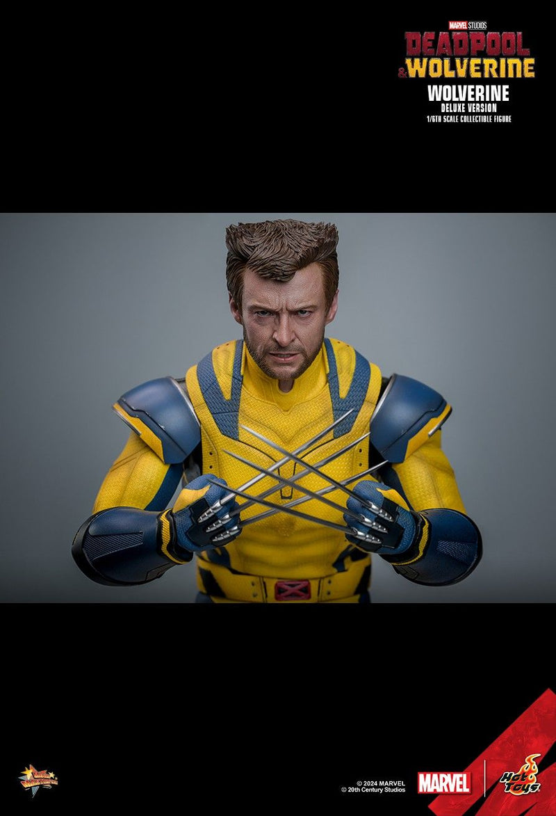 Load image into Gallery viewer, Deadpool &amp; Wolverine - Wolverine Deluxe Version - MINT IN BOX
