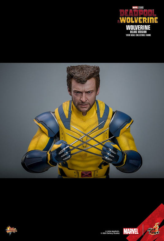 Deadpool & Wolverine - Wolverine Deluxe Version - MINT IN BOX