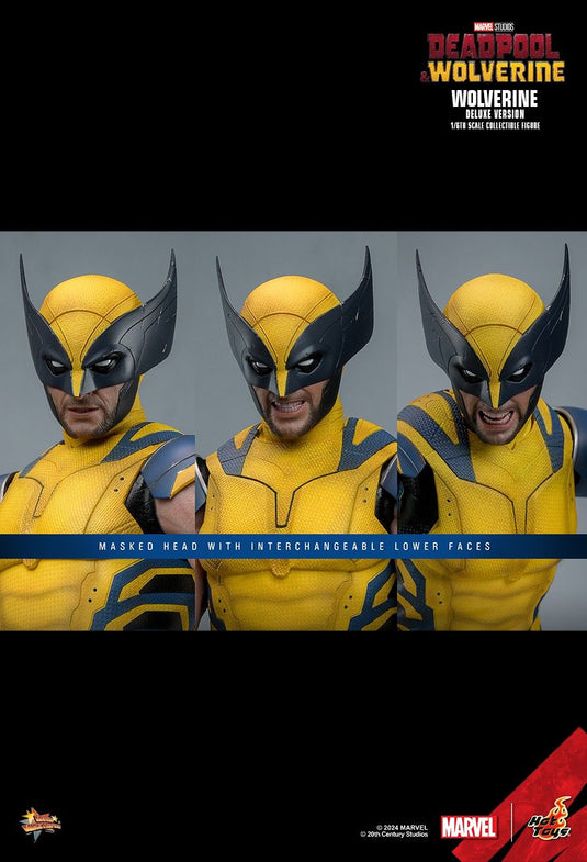 Deadpool & Wolverine - Wolverine Deluxe Version - MINT IN BOX