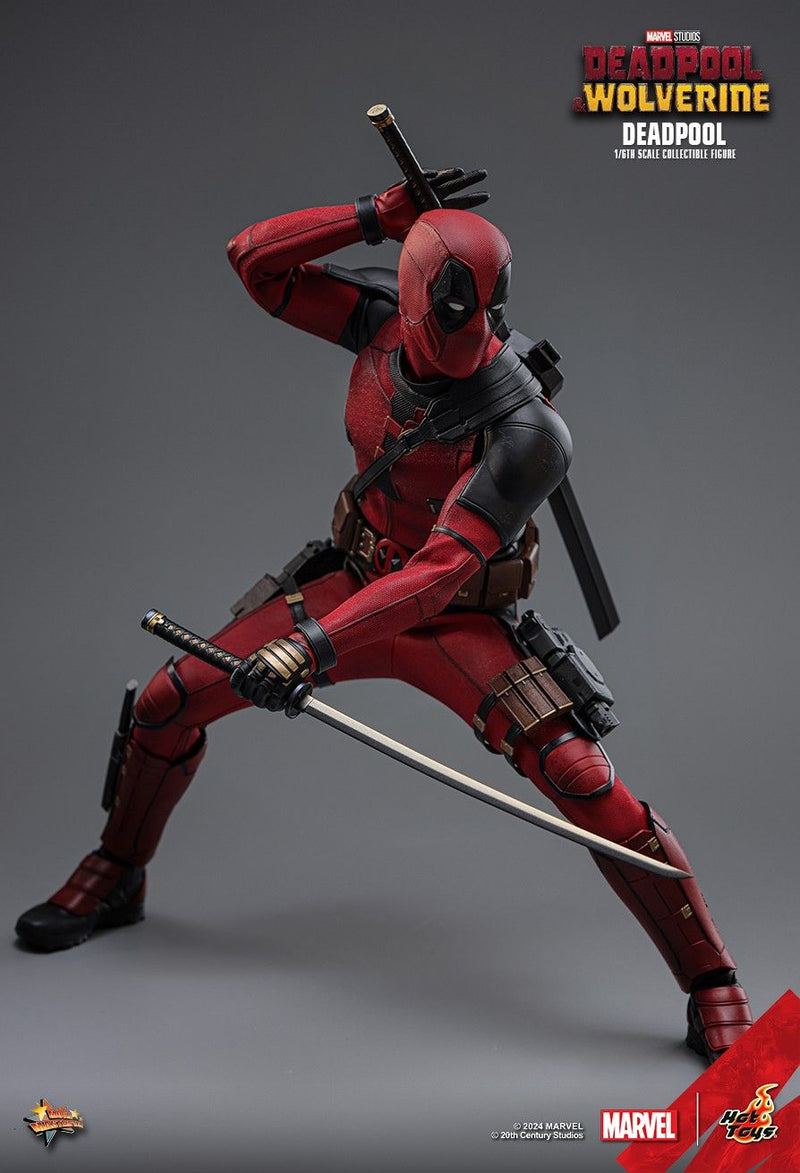 Load image into Gallery viewer, Deadpool &amp; Wolverine - Deadpool &amp; Ladypool - MINT IN BOX
