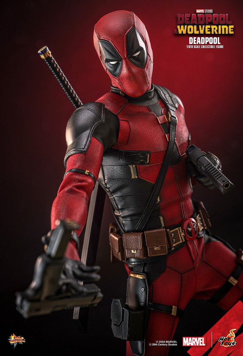 Load image into Gallery viewer, Deadpool &amp; Wolverine - Deadpool &amp; Ladypool - MINT IN BOX
