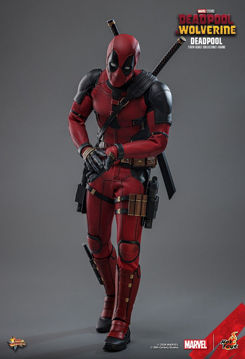 Load image into Gallery viewer, Deadpool &amp; Wolverine - Deadpool &amp; Ladypool - MINT IN BOX
