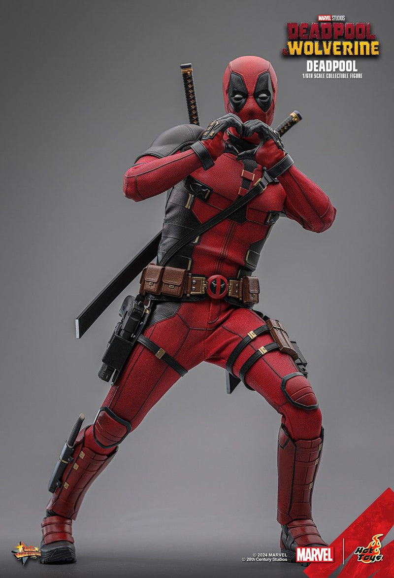 Load image into Gallery viewer, Deadpool &amp; Wolverine - Deadpool &amp; Ladypool - MINT IN BOX
