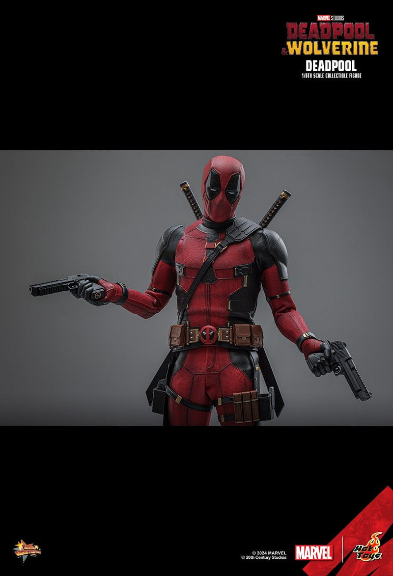 Load image into Gallery viewer, Deadpool &amp; Wolverine - Deadpool &amp; Ladypool - MINT IN BOX
