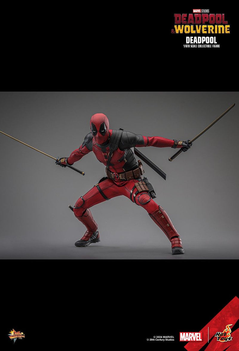 Load image into Gallery viewer, Deadpool &amp; Wolverine - Deadpool &amp; Ladypool - MINT IN BOX
