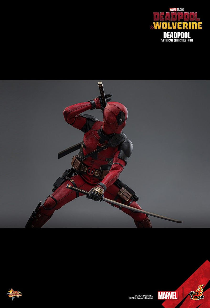Load image into Gallery viewer, Deadpool &amp; Wolverine - Deadpool &amp; Ladypool - MINT IN BOX
