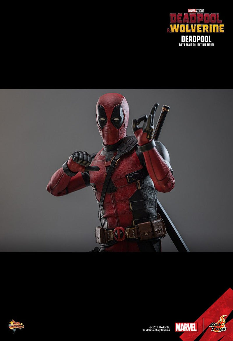 Load image into Gallery viewer, Deadpool &amp; Wolverine - Deadpool &amp; Ladypool - MINT IN BOX

