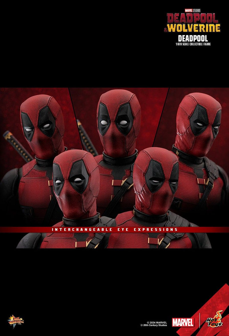 Load image into Gallery viewer, Deadpool &amp; Wolverine - Deadpool &amp; Ladypool - MINT IN BOX
