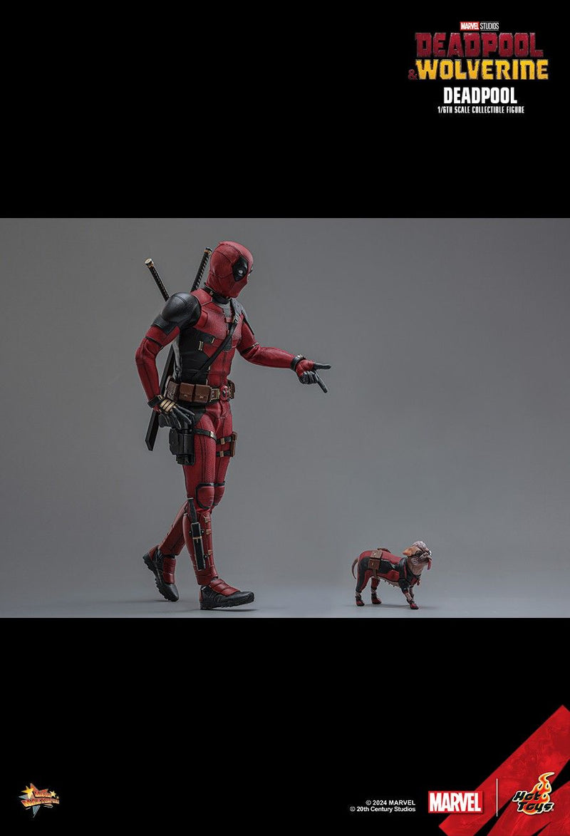 Load image into Gallery viewer, Deadpool &amp; Wolverine - Deadpool &amp; Ladypool - MINT IN BOX
