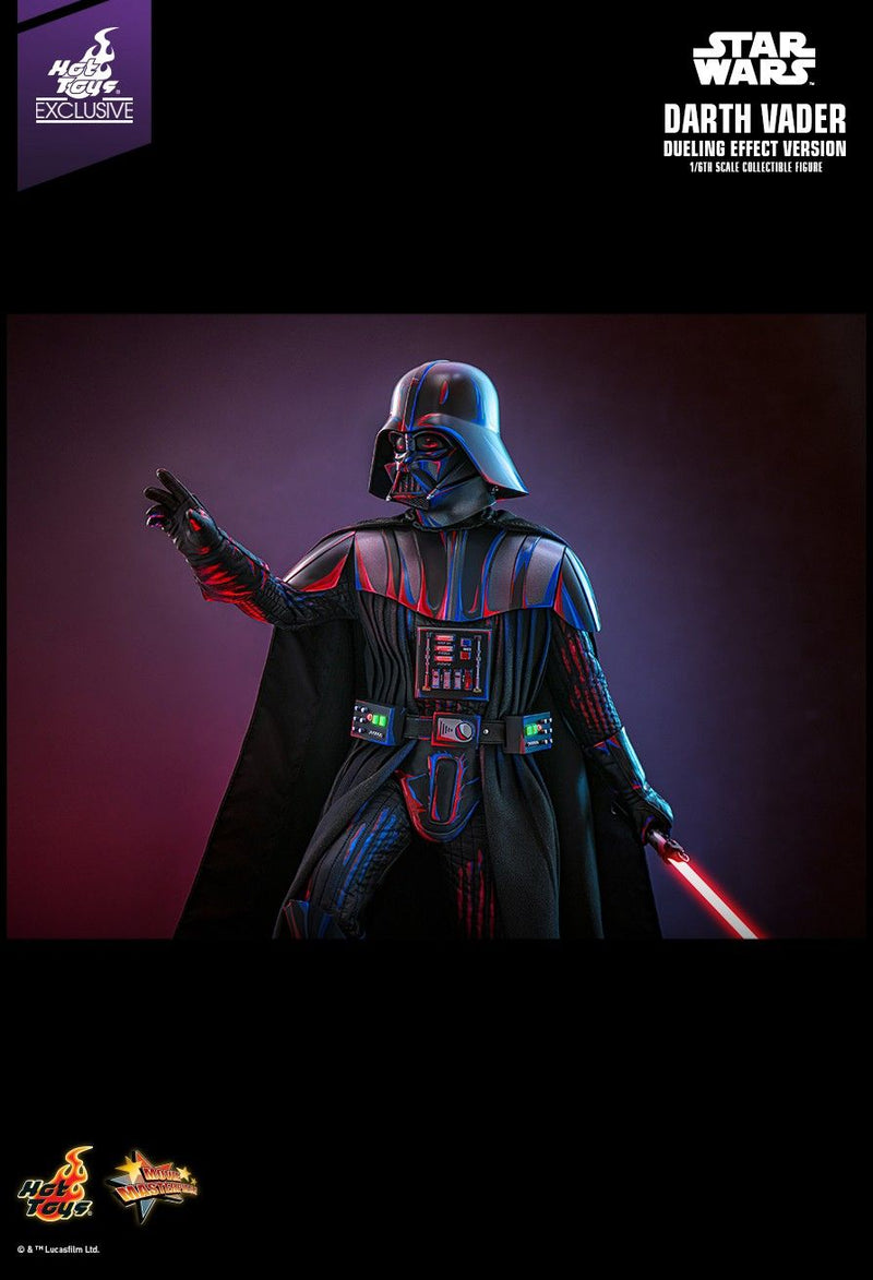 Load image into Gallery viewer, Star Wars - Darth Vader Exclusive Dueling Effect Version - MINT IN BOX
