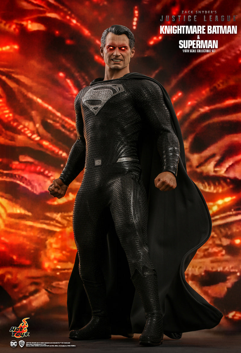 Load image into Gallery viewer, Justice League - Knightmare Bateman &amp; Superman - MINT IN BOX
