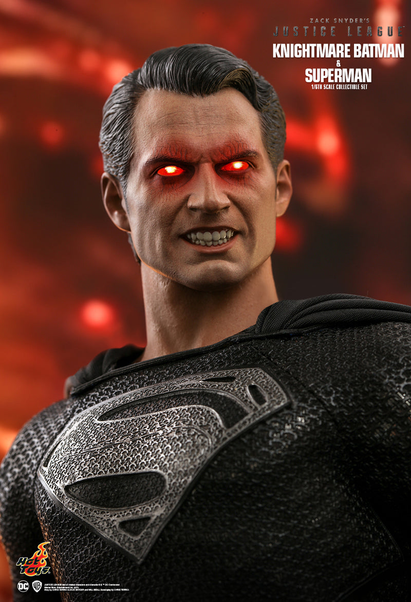 Load image into Gallery viewer, Justice League - Knightmare Bateman &amp; Superman - MINT IN BOX
