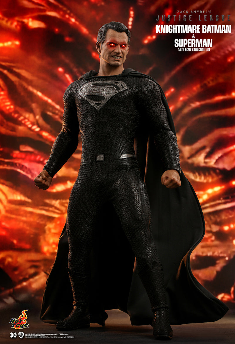 Load image into Gallery viewer, Justice League - Knightmare Bateman &amp; Superman - MINT IN BOX

