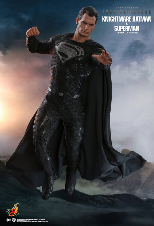 Justice League - Knightmare Bateman & Superman - MINT IN BOX