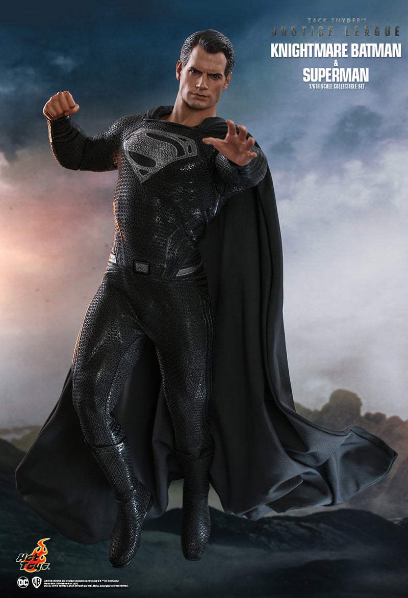 Load image into Gallery viewer, Justice League - Knightmare Bateman &amp; Superman - MINT IN BOX
