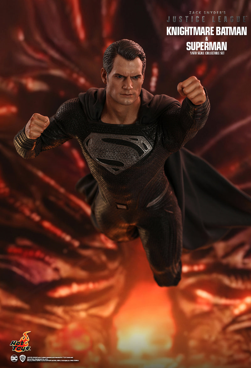Load image into Gallery viewer, Justice League - Knightmare Bateman &amp; Superman - MINT IN BOX
