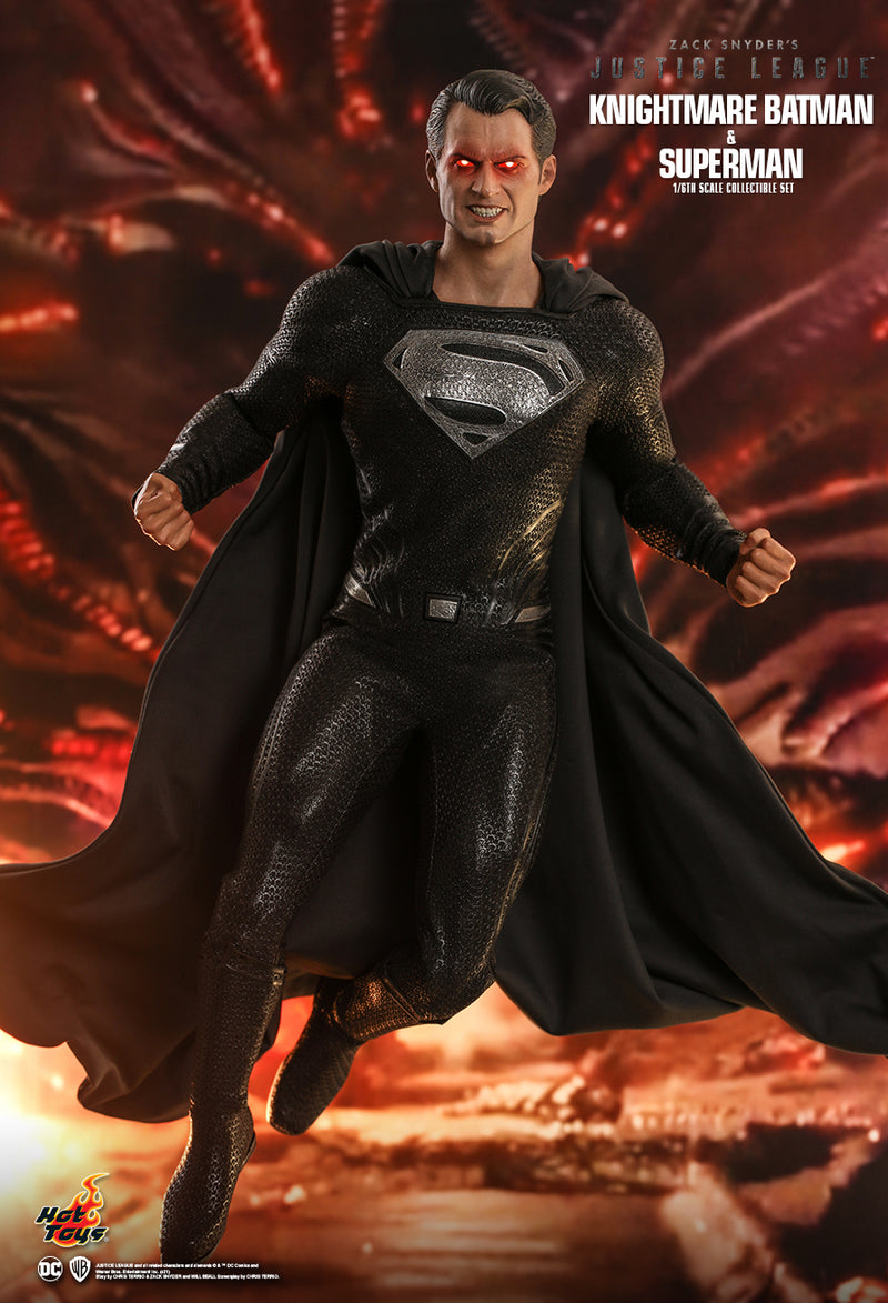 Load image into Gallery viewer, Justice League - Knightmare Bateman &amp; Superman - MINT IN BOX
