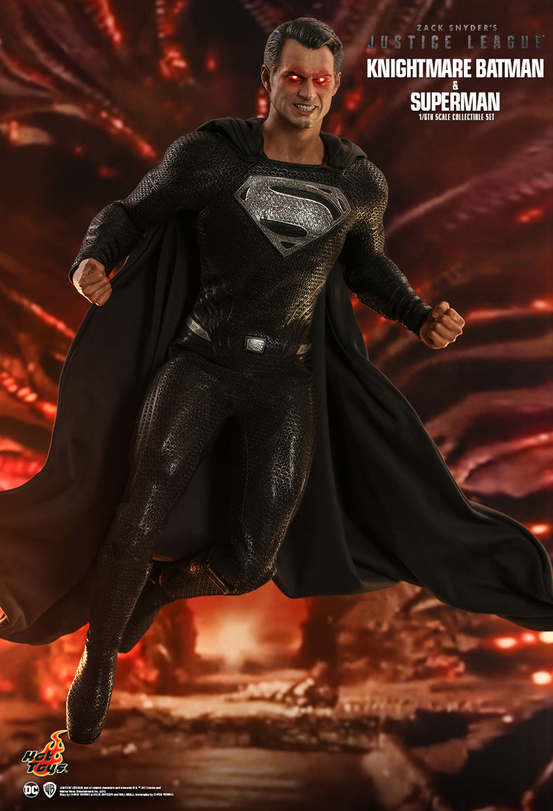Load image into Gallery viewer, Justice League - Knightmare Bateman &amp; Superman - MINT IN BOX
