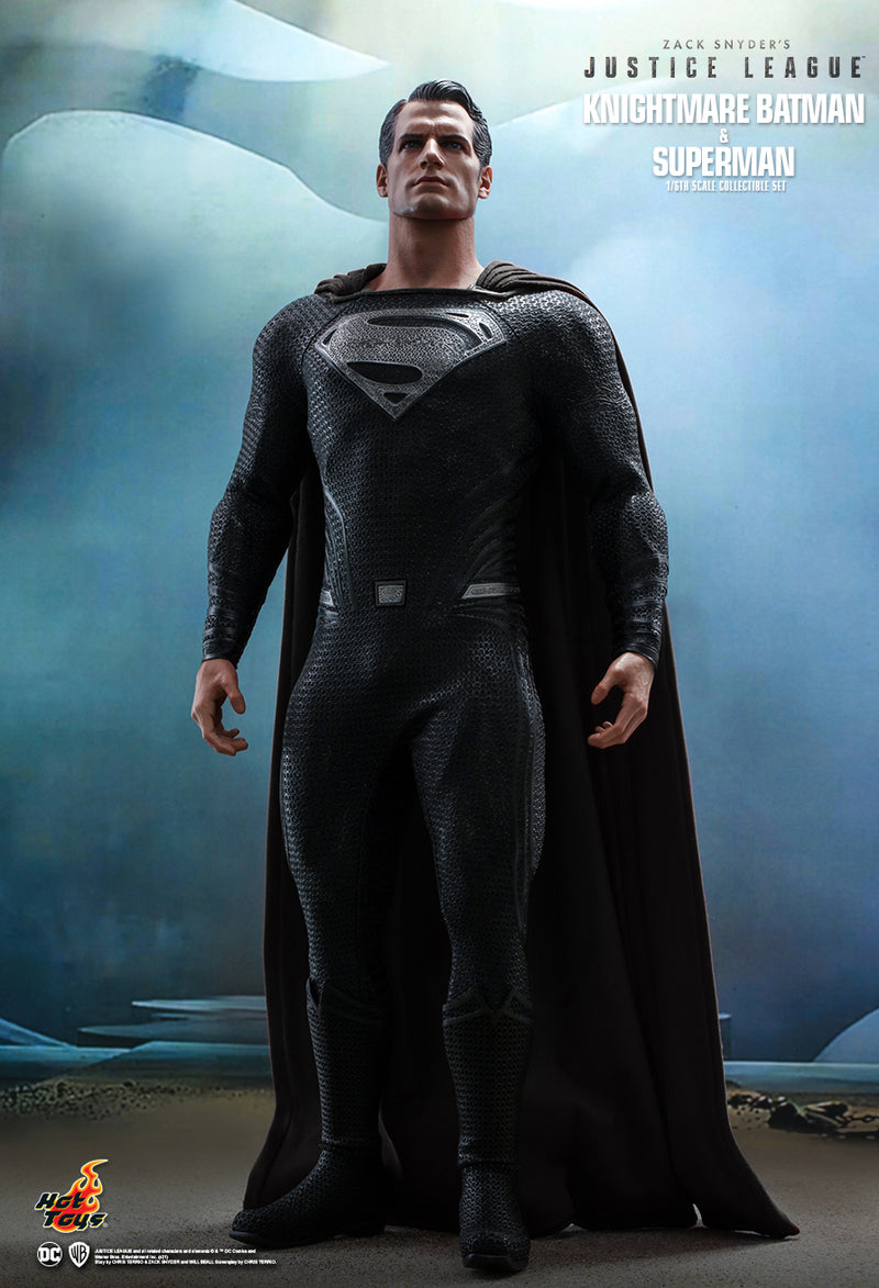 Load image into Gallery viewer, Justice League - Knightmare Bateman &amp; Superman - MINT IN BOX
