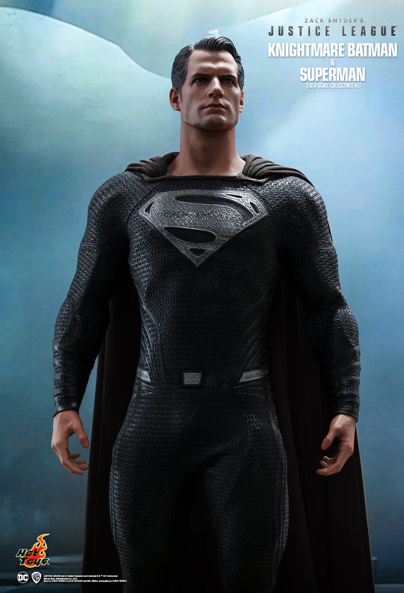 Load image into Gallery viewer, Justice League - Knightmare Bateman &amp; Superman - MINT IN BOX

