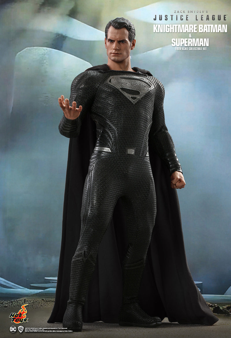 Load image into Gallery viewer, Justice League - Knightmare Bateman &amp; Superman - MINT IN BOX
