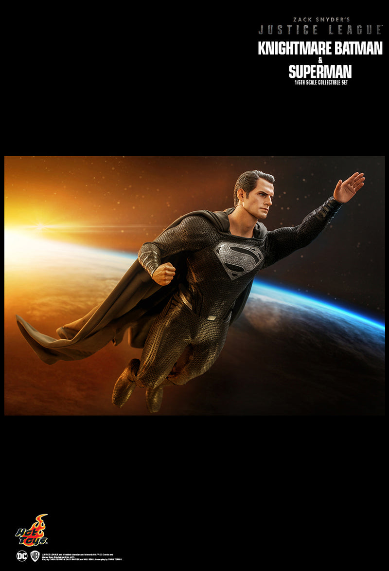 Load image into Gallery viewer, Justice League - Knightmare Bateman &amp; Superman - MINT IN BOX
