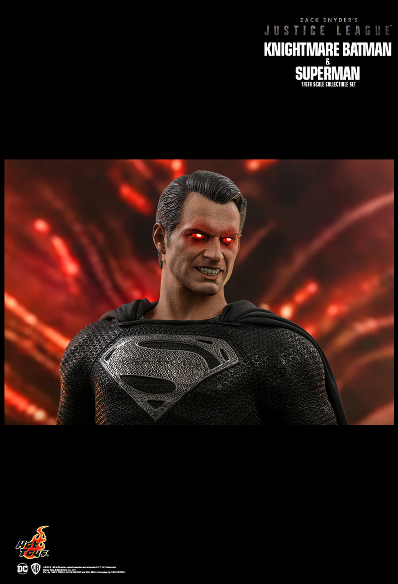 Load image into Gallery viewer, Justice League - Knightmare Bateman &amp; Superman - MINT IN BOX
