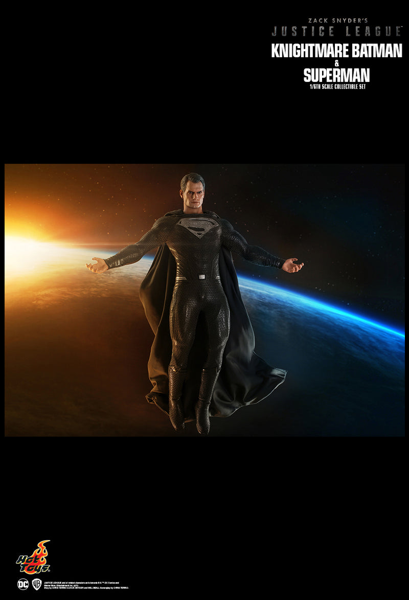 Load image into Gallery viewer, Justice League - Knightmare Bateman &amp; Superman - MINT IN BOX
