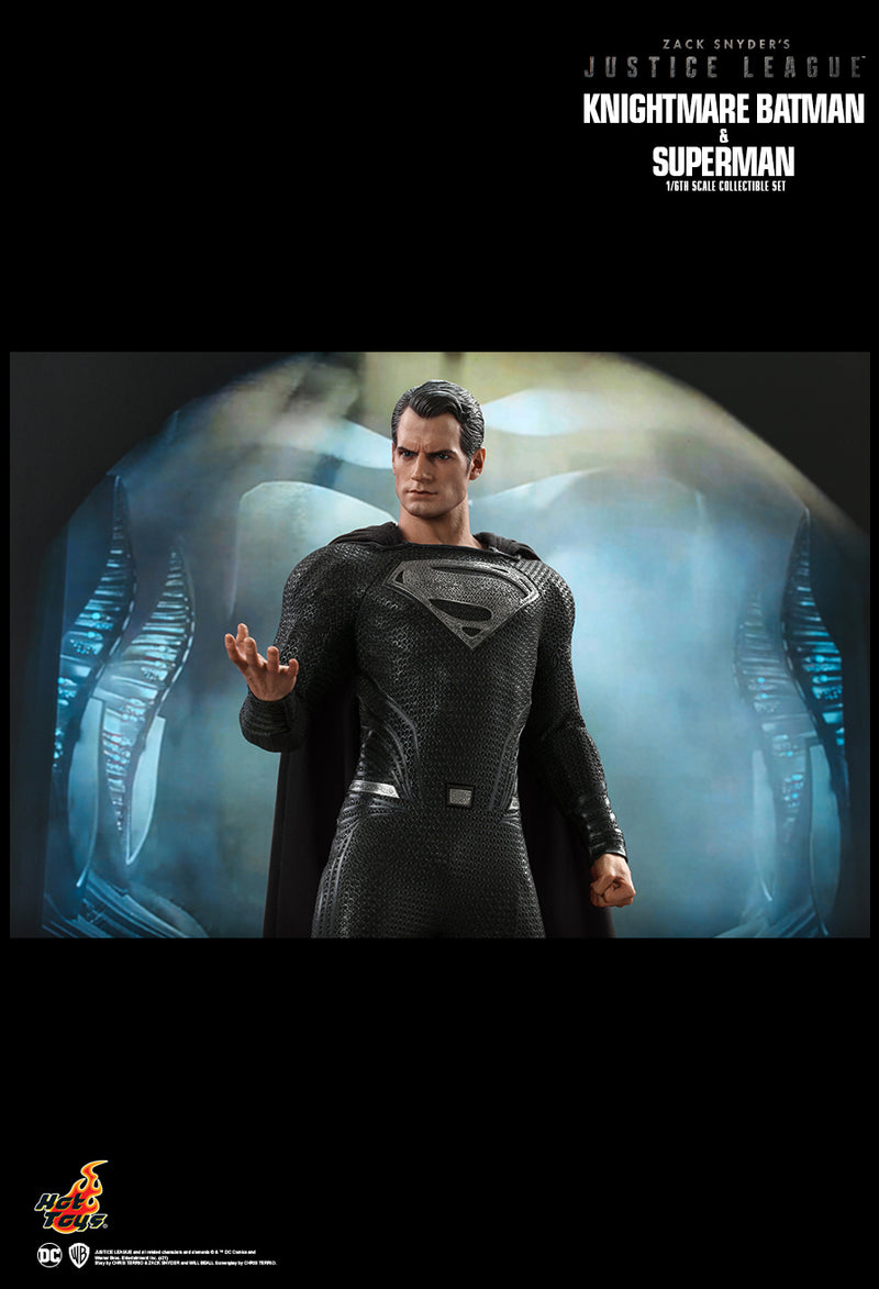 Load image into Gallery viewer, Justice League - Knightmare Bateman &amp; Superman - MINT IN BOX
