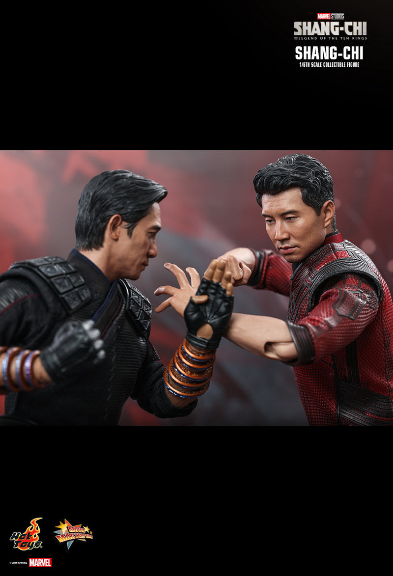 Load image into Gallery viewer, Shang Chi - Hang Chi - Male Dressed Body w/Ring Arms &amp; Shoes
