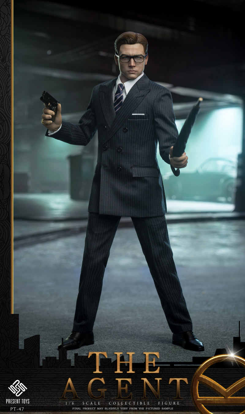 Load image into Gallery viewer, Gentleman Spy - The Agent - MINT IN BOX
