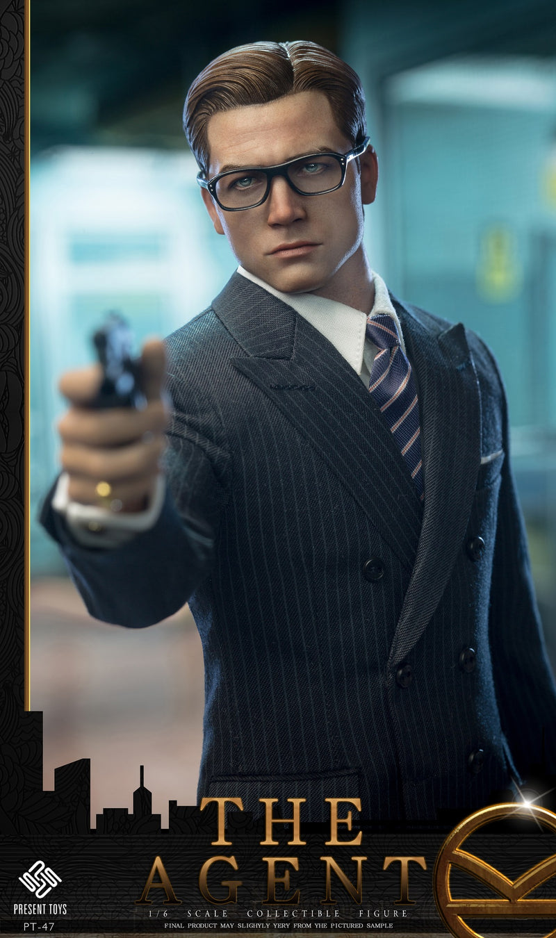 Load image into Gallery viewer, Gentleman Spy - The Agent - MINT IN BOX
