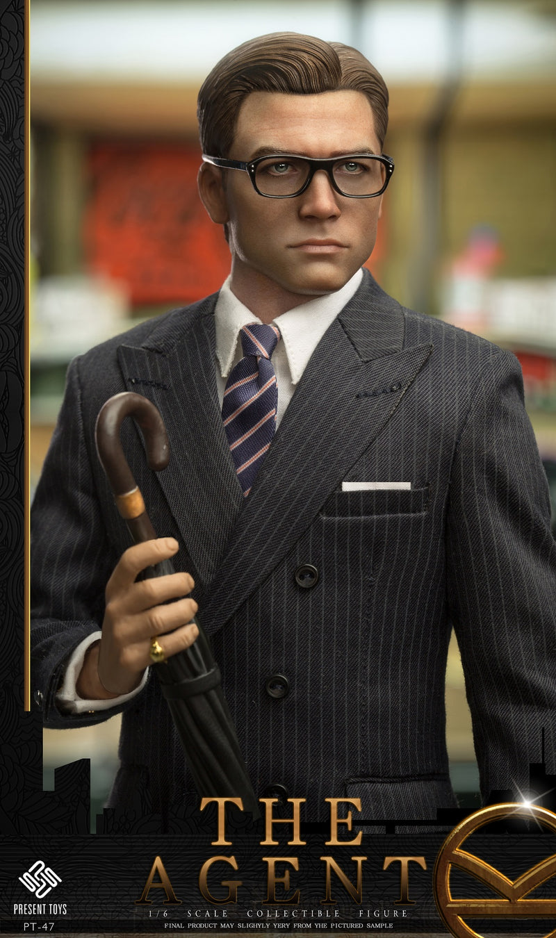 Load image into Gallery viewer, Gentleman Spy - The Agent - MINT IN BOX
