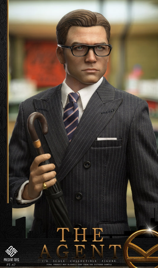 Gentleman Spy - The Agent - MINT IN BOX