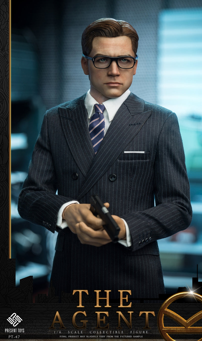Load image into Gallery viewer, Gentleman Spy - The Agent - MINT IN BOX
