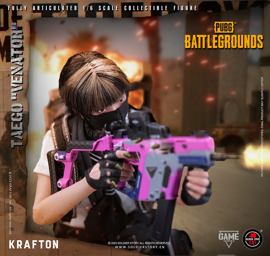 PUBG - Taego "Venator" - MINT IN BOX