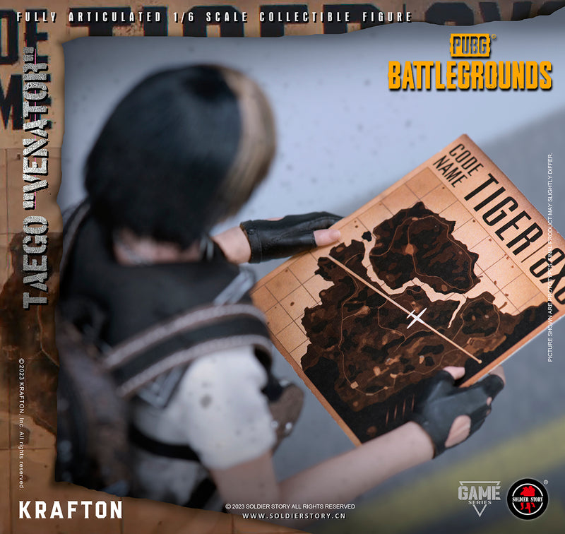 Load image into Gallery viewer, PUBG - Taego &quot;Venator&quot; - MINT IN BOX

