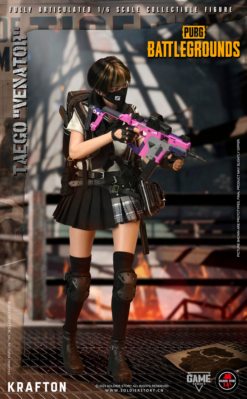 Load image into Gallery viewer, PUBG - Taego &quot;Venator&quot; - MINT IN BOX
