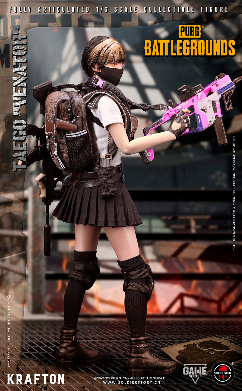 Load image into Gallery viewer, PUBG - Taego &quot;Venator&quot; - MINT IN BOX

