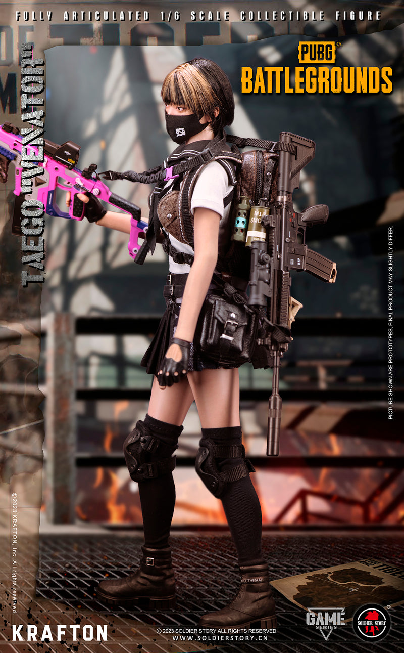 Load image into Gallery viewer, PUBG - Taego &quot;Venator&quot; - MINT IN BOX
