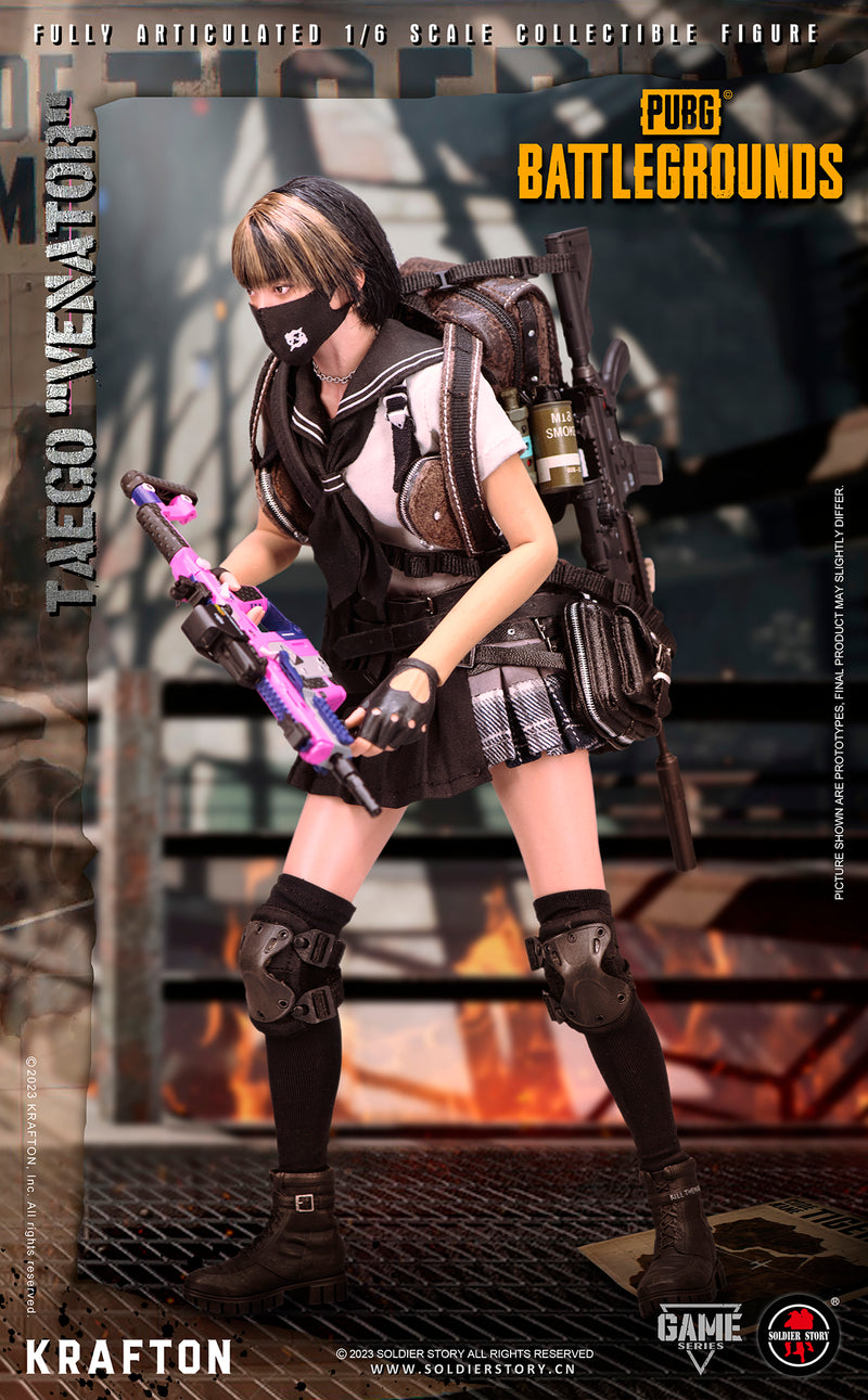 Load image into Gallery viewer, PUBG - Taego &quot;Venator&quot; - MINT IN BOX

