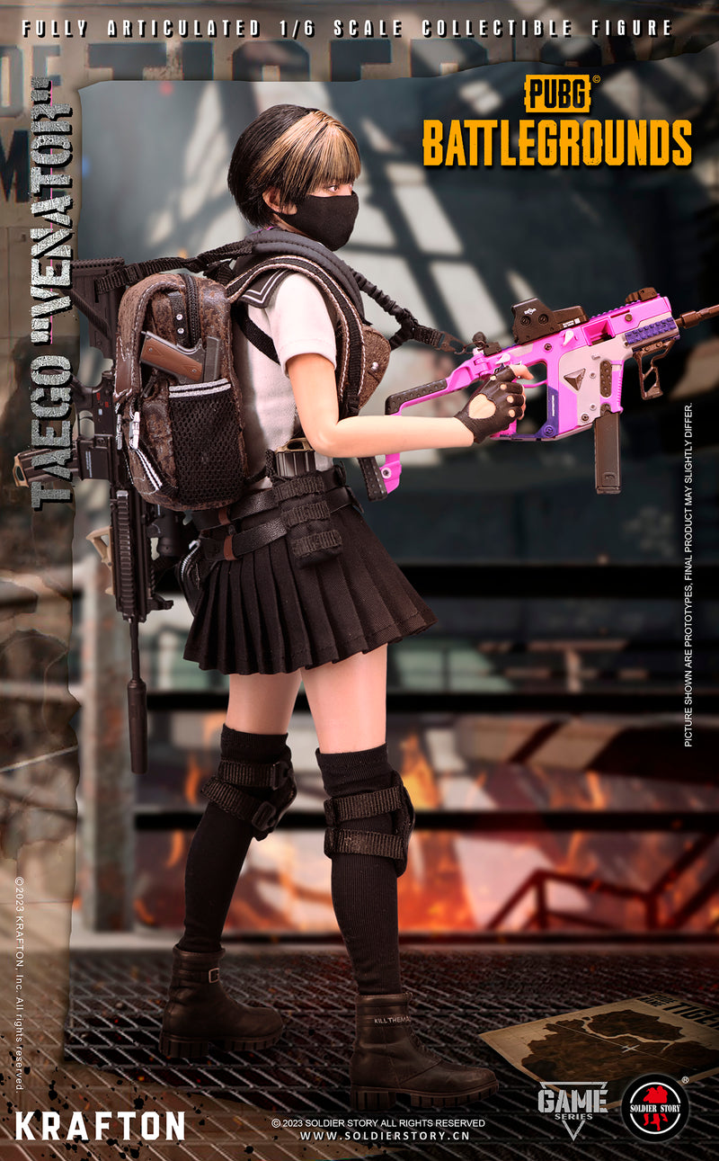 Load image into Gallery viewer, PUBG - Taego &quot;Venator&quot; - MINT IN BOX
