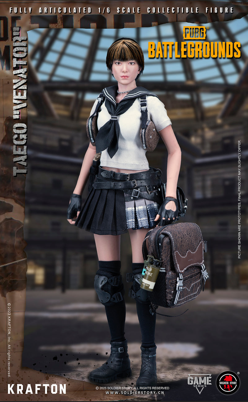 Load image into Gallery viewer, PUBG - Taego &quot;Venator&quot; - MINT IN BOX
