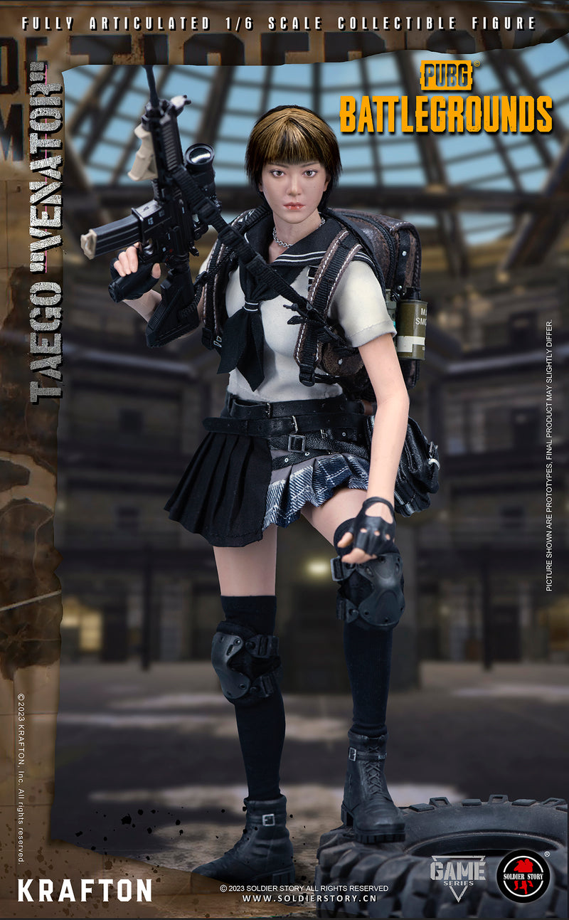 Load image into Gallery viewer, PUBG - Taego &quot;Venator&quot; - MINT IN BOX
